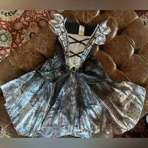 Girls Medium Witch Costume